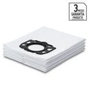 Bolsas Filtros De Fieltro Para Aspiradora 4 Uds