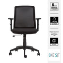 Silla Escritorio Cuba Max