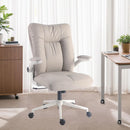Silla Escritorio Ejecutiva Denver Beige