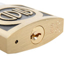 Candado 40 mm Bronce con Llaves