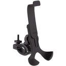 Soporte Celular Bicicleta Negro Rotacion 360o