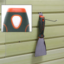 Espatula Flexible Bauker 3 Pulg Inoxidable Para Drywall