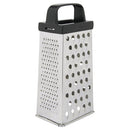 Rallador Multiusos 4 Lados Gris 25 cm