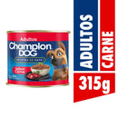 Alimento humedo para perro adulto 315 gr carne