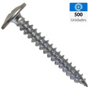 Tornillo Autoperforante Madera 1 8 mm 500 unidad(es)