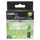 Pila Recargable Via Usb-C Aaax4