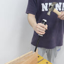 Formon para madera 1/2 acero..