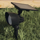 Estaca Solar Led 0,4 W Ip54 Luz Fria