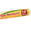 Papel mantequilla 7,5 m