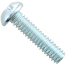 Perno 1/4 X 1 Pulg + Tuerca+Gol 8U
