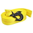 Correa de Arrastre 1500 Kg 5 metros Amarillo Remolque