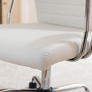 Silla Escritorio Ejecutiva Sezawa Blanco