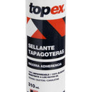 Sellante tapagoteras para pistola calafatera 310 ml
