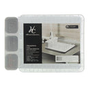 Seca Plato Con Porta Servicio