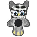 Juguete masco jirafa 22 cm gris