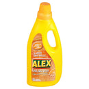 Cera Liquida Abrillantadora 750 Ml Para Piso Flotante Citrico