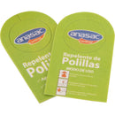 Repelente De Polillas Eco Opcion 2 Unidades