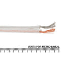 Cable Spt (Paralelo) 2X20Awg/0,5Mm2 Transparente