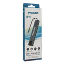 Adaptador Multipuerto 8 En 1 Usb Tipo C Hub