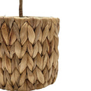 Porta Cubiertos Y Utensilios Ratan Soft Boho