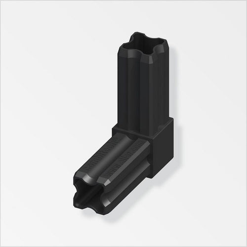 Conector Esquina Para Muebles Y Estructuras