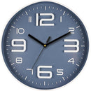 Reloj big mumber 30x30 blanco