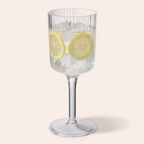 Copa de De agua 360 ml Plastico Transparente