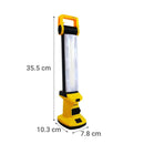Lampara Emergencia Recargable Portatil 20 W