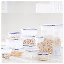 Contenedor De Alimentos Plastico 1.1 L