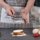Colador Mini Inoxidable Just Home Collection P/Cocina 9 Cm