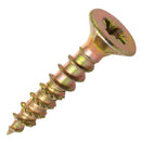 Tornillo Tirafondo Madera 16 mm 3.5 mm 12 unidad(es)