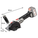 Mini Sierra 98 Mm Inalambrica 20 V Brushless Sin Bateria