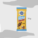 Comida para Perros Snack Rodeo Para Perro Adulto Carne 7 Gr
