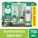 Pack Freshmatic Aparato Automatico + 3 Repuestos Fragancia