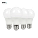 Pack 4 Ampolletas Led 60 W E27 806 lm Luz Neutro