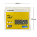 Clavo Corriente 3 1/2 Pulg Bolsa 1Kg
