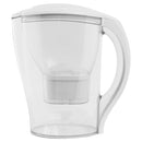 Jarra De Plastico 1.3 L Liso Transparente