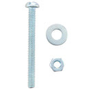 Perno 5/32X2+Tuerca+Golil 12U