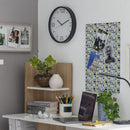 Reloj mural decorativo moderno