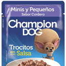 Alimento Humedo Raza Pequena Cordero 100 Gr