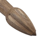 Exprimidor de limon madera