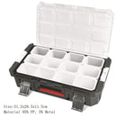Caja para herramientas 51x28x11 cm