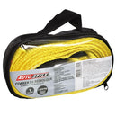 Correa de Arrastre 1500 Kg 5 metros Amarillo Remolque
