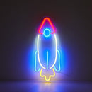 Lampara Led Multicolor 41.5X18 Cm