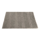 Limpiapies Kyoto 50x80 cm Algodon Taupe