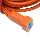Extension Electrica 1 Toma(S) 30 M Naranjo