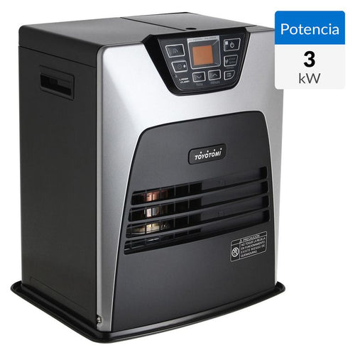 EstufaParafinaGris
