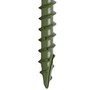 Tornillo Tirafondo Madera 42 mm 4.8 mm 4 unidad(es)..