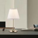 Pack 2 Lamparas Mesa New Lyon X33 Cm