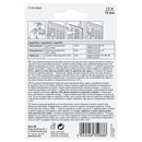 Cinta doble contacto 1,5mx19mm transparentes y vidrio 20 kg/m